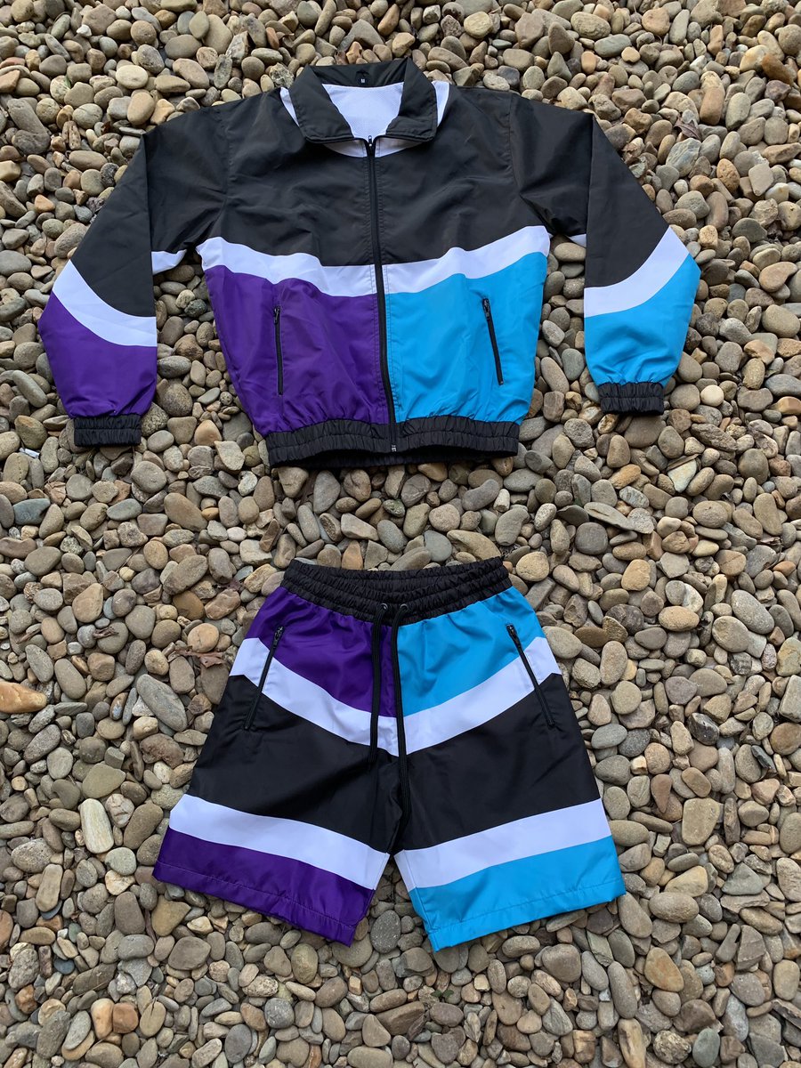 of_blanks's tweet image. Windbreaker Sets Dropping Next Week. R/T If You Want One