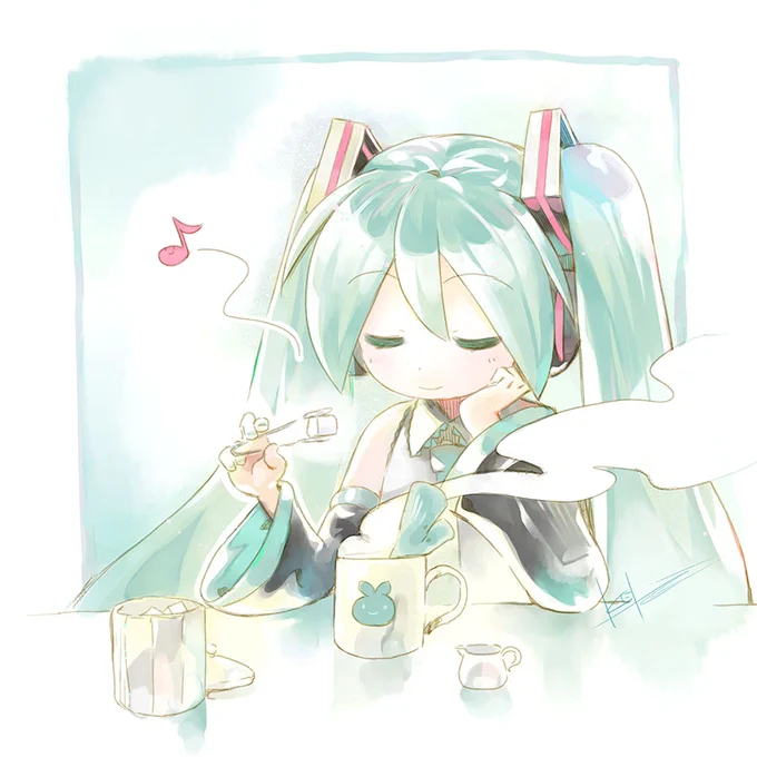#砂糖の日 