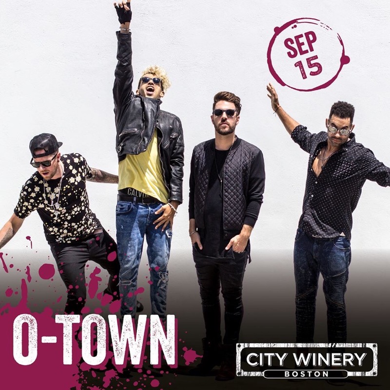 Boston, MA! We're celebrating 20 years of being a band ALL year long, and the @CityWineryBOS sounds like a good place to 'pour the wine and get lit!' 😜 September 15th is the date! Hope to see you there! 🍷 Click this link for more info: facebook.com/events/8743169…