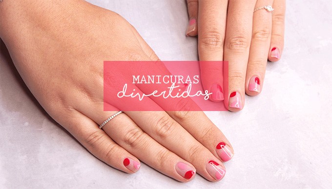 Manicuras divertidas para esta primavera bonitismos.com/2020/03/manicu…