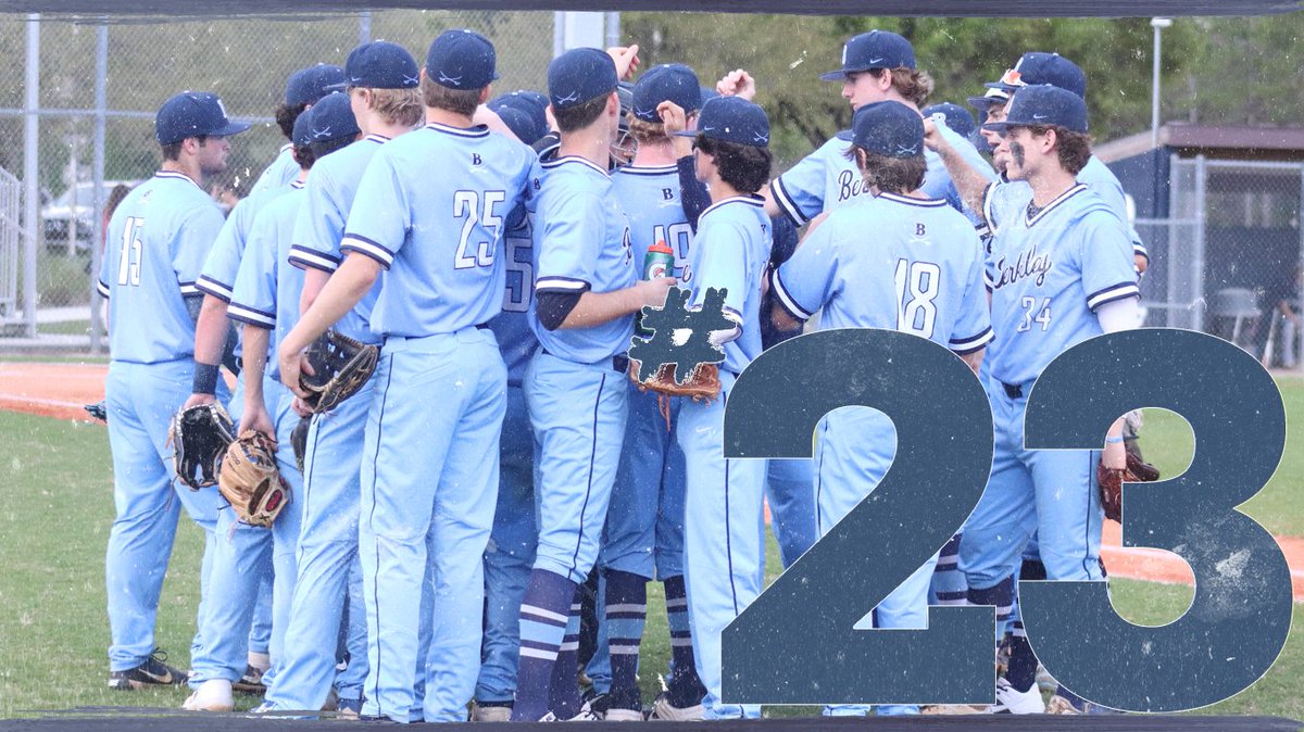 BPBucBaseball's tweet photo. Allow us to introduce ourselves. #WereHere https://t.co/xa2PuI9IQX