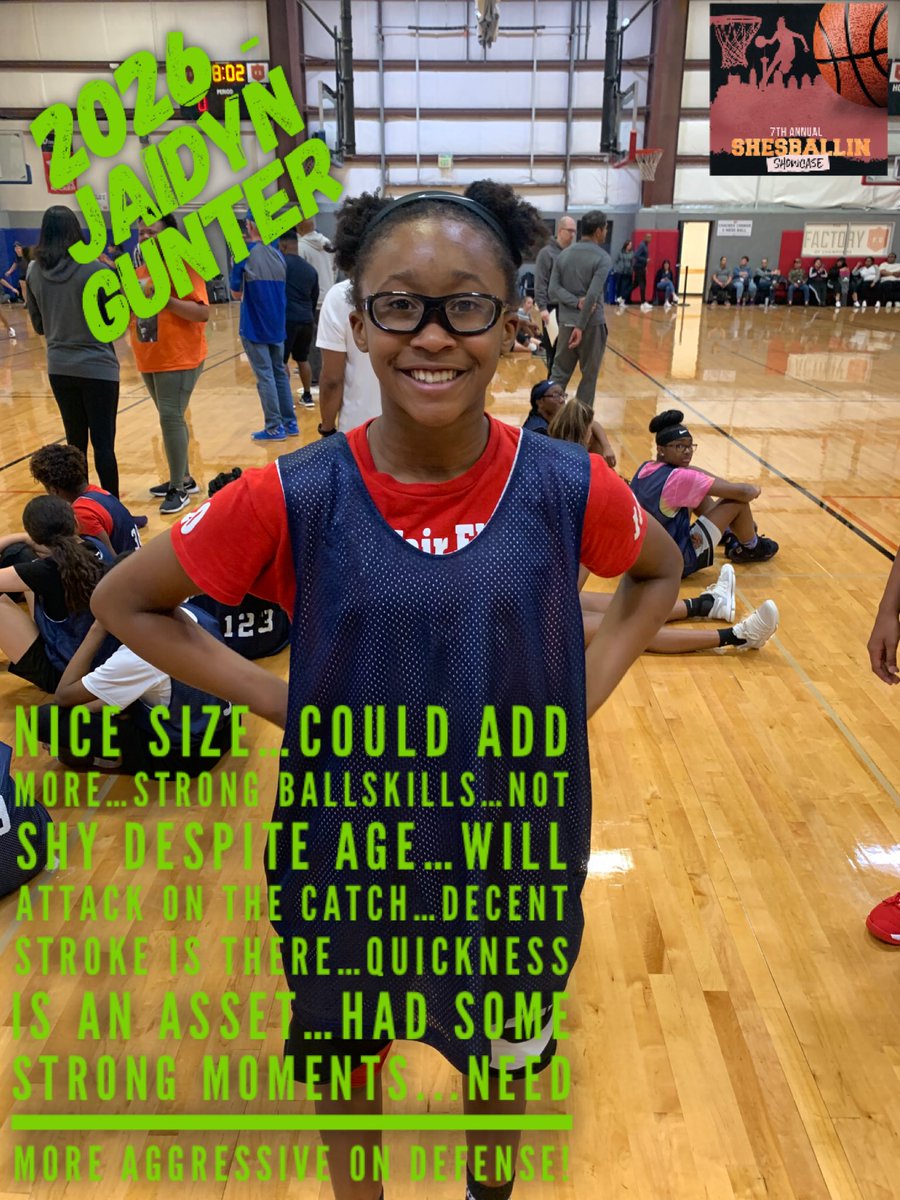bigfellabballr's tweet photo. Texas Truth was @ShesBallin Showcase and it was full of young Texas talent! #TruthCard https://t.co/ClXkK6Gb75