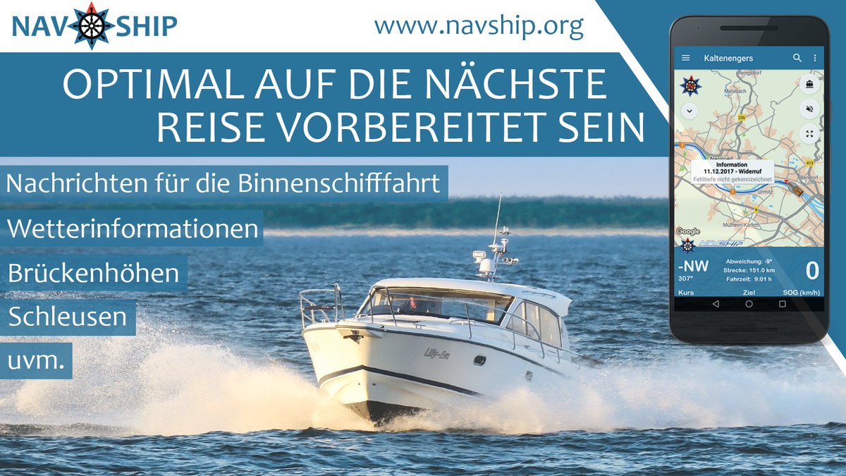 NavShipApp tweet picture