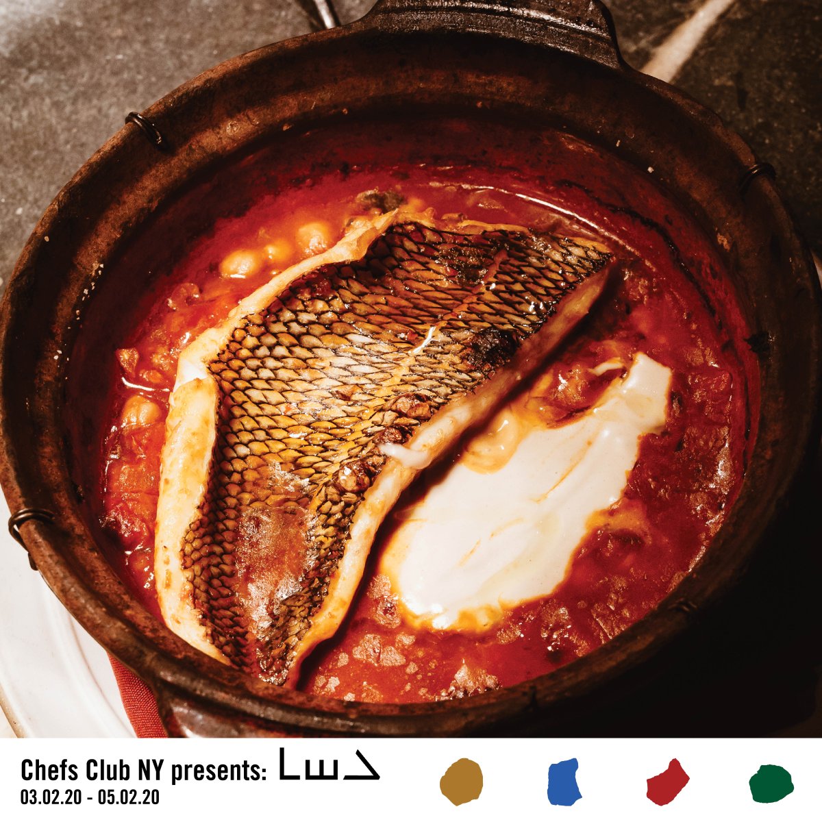 Chefs Club NY tweet media