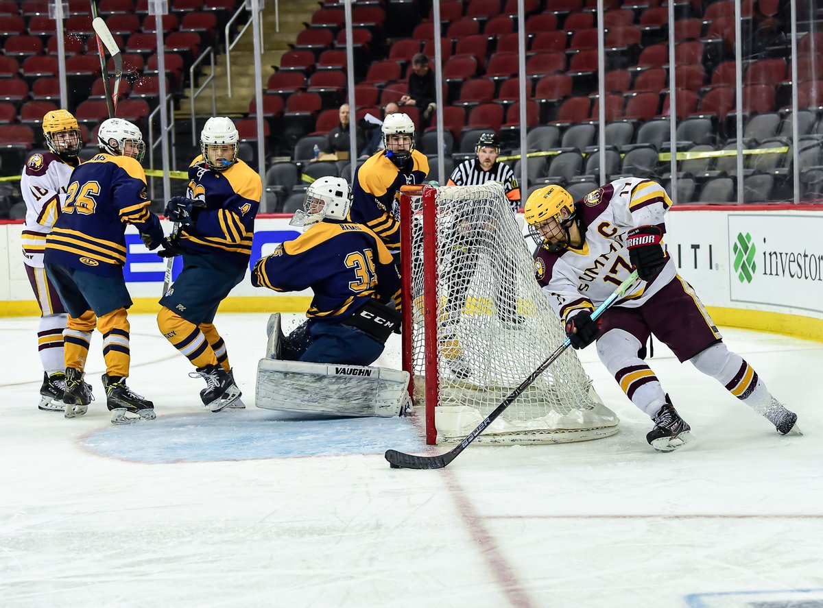 Hockey_Clan's tweet photo. “Three Peat!” Summit Tops Ramsey, 5-2, in 2020 NJSIAA Public C Championship https://t.co/1rUZO1u58q FULL STORY with VIDEO and GALLERY by @JCCSPORTS and @TSPImages @HilltopPuck @ADSummitNJ #RAMvsSUM #NJHockey https://t.co/i2LLcsNO7J