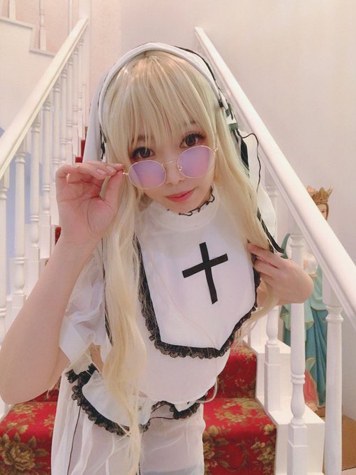 コスプレイヤー天使みゅ。のTwitter画像29