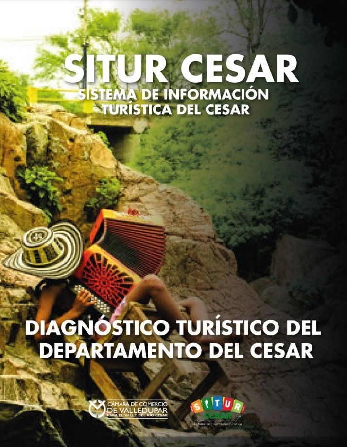 SiturCesar's tweet photo. Vea el informe completo en https://t.co/3yT0LibGyy 📈📊

✅ Resultado de nuestras mediciones.
#TurismoReceptor #OfertaTurística #EmpleabilidadTurismo #Sostenibilidad #RNT https://t.co/qE3zUGZe66