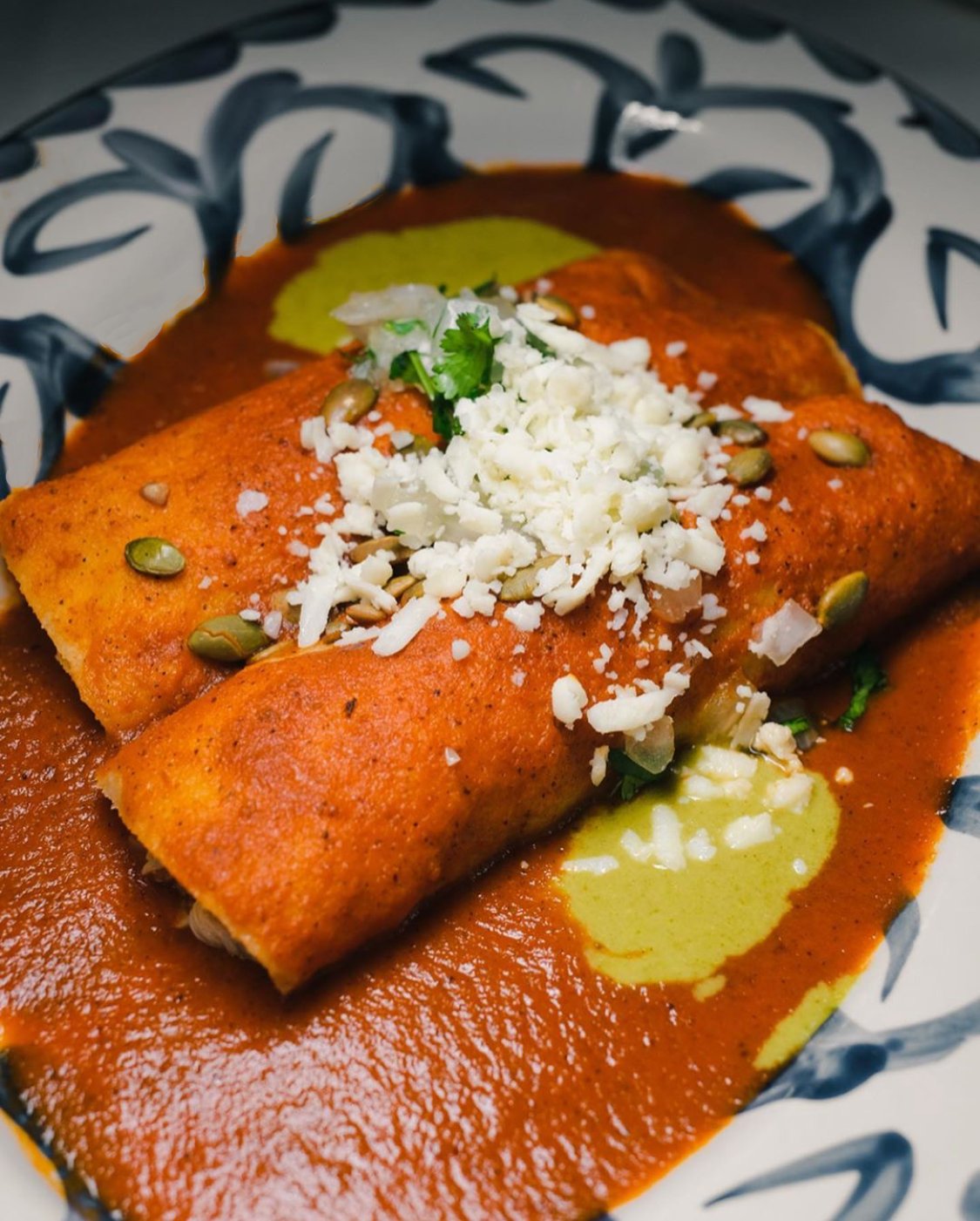 Jaiba Enchilada Recipe Bryont Blog