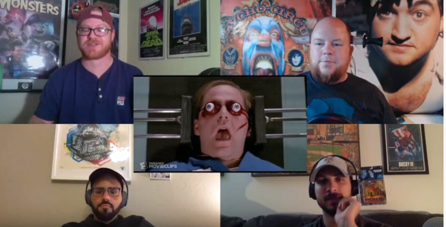 yIlovemovies's tweet photo. Hey you guys remember #FlyOverStateOfFilm #Podcast Audio? Well we are back! 
#PodernFamily

Ep 35 - #Halloween Extravaganza 
https://t.co/ttRvwcy0f5
Flyby - #Horror Kills Bracket 
https://t.co/p5yTO2ju20
Ep 36 - #QuickAndTheDead 
https://t.co/b6eIwdawZk https://t.co/oGgfmr10PL