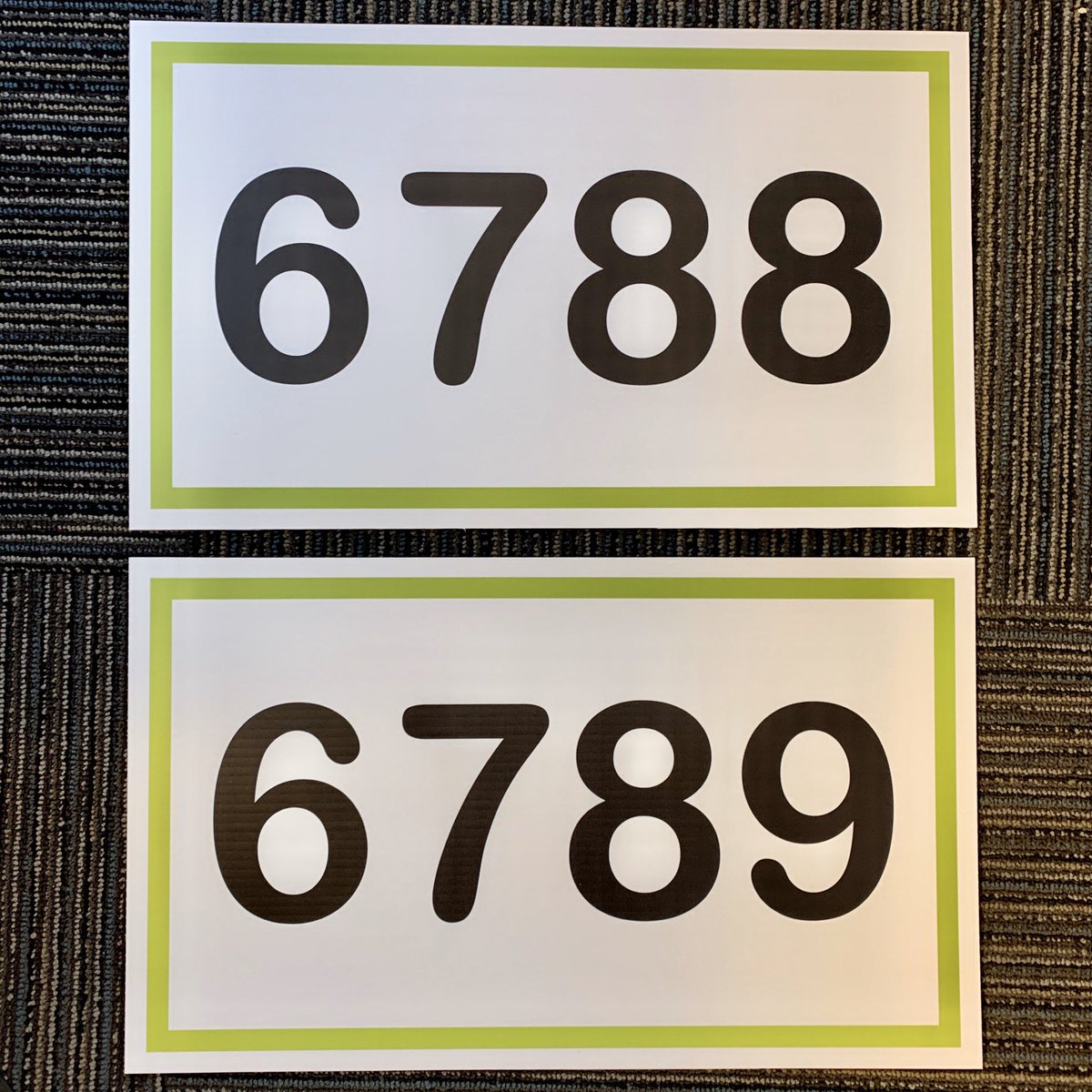 FASTSIGNS2137's tweet image. Need #coroplastsigns for #wearhouse with #variable #data? Call #yourbrandcentralstation #fastsignsofetobicoke for all your #branding #marketing and #corporateidentity needs. #2137eliteteam #fastsigns2137 #etobicoke #etobicokelakeshore #mississauga #toronto #ontario #canada