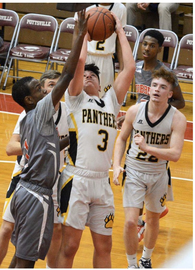 PVSDsports's tweet photo. RECORD BREAKER … Stilitino’s eight 3-pointers gave him 70 for the season, and in the process broke the Panther Valley career record. Stilitino now has 164 career threes, breaking the record of 163 held by Brad Yuricheck. https://t.co/vFJ4FfkB9r