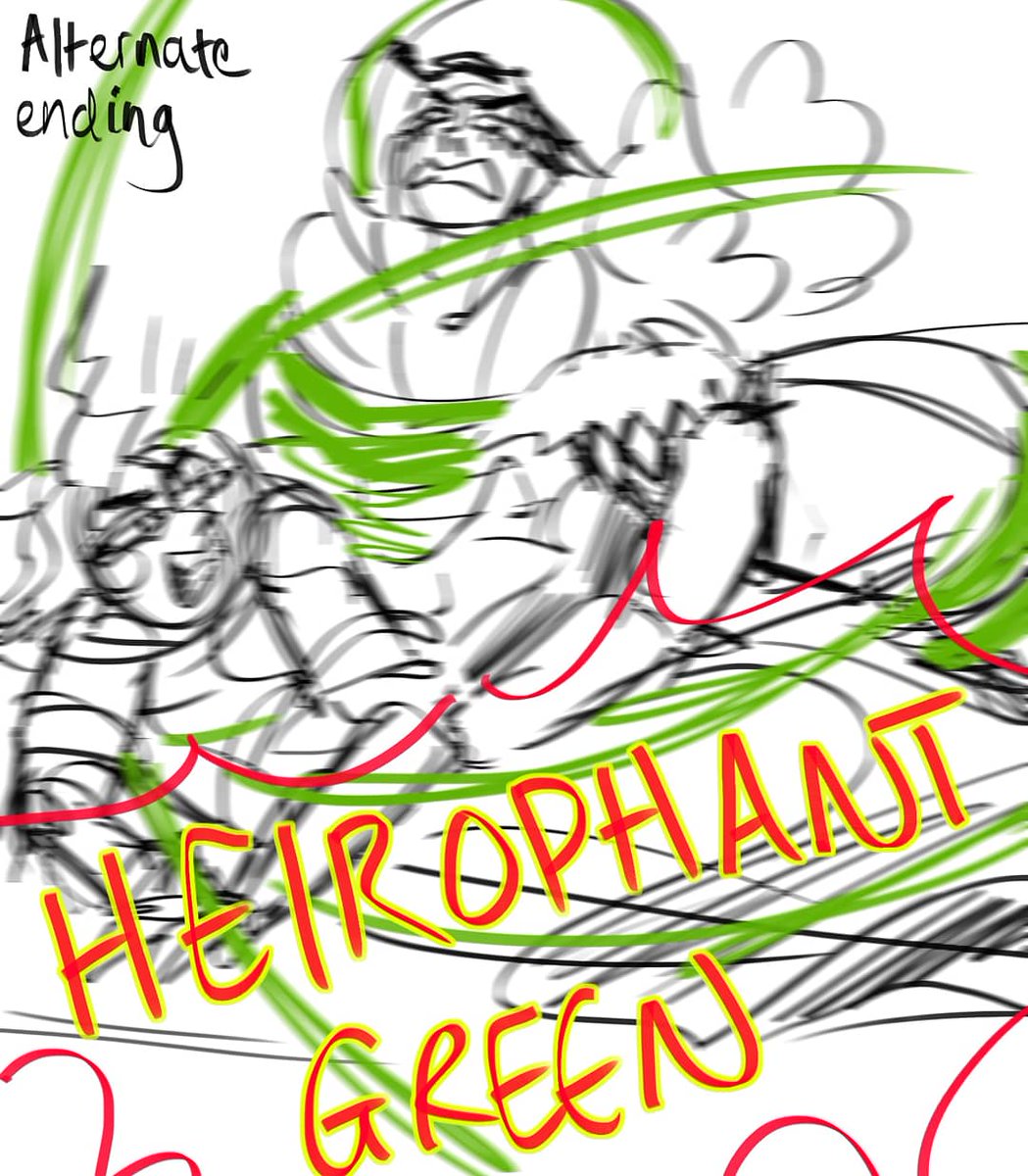 blu_dot_exe's tweet photo. Ok but i drew out a hc where p4 kakyoin being a little insecure about his scar so Jotaro gets Rohan to paint on it send tweet 

#jjba #jjbafanart #JOJOsBizzareAdventure #jotaro #kakyoin #rohankishibe #part4kakyoin #jotakak https://t.co/4uyFoxmner