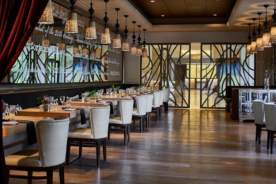 Dine in with us and enjoy tasty dishes from our top notch chefs! #RenHotels