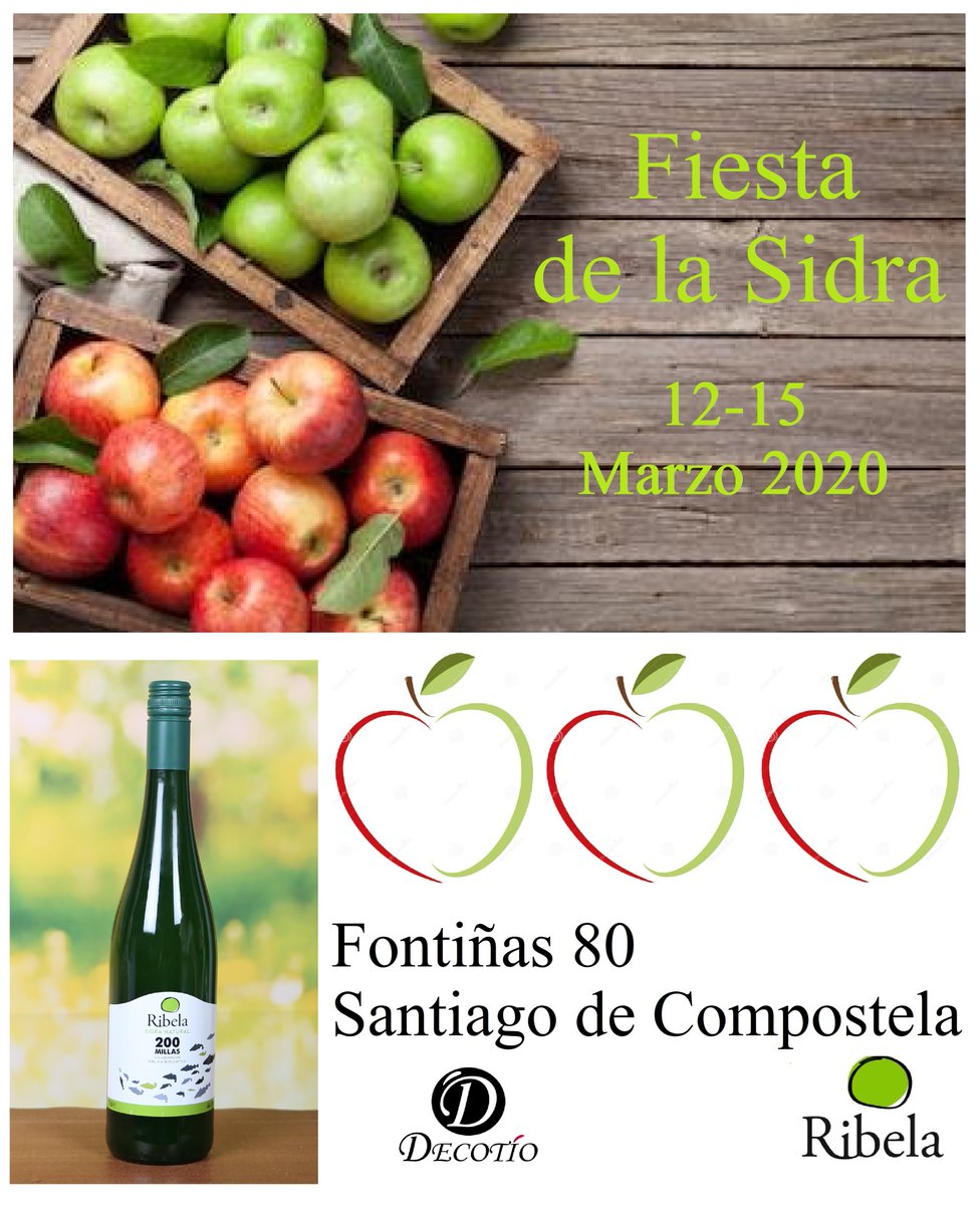 Lagar de Ribela (@ribela_cider) on Twitter photo 