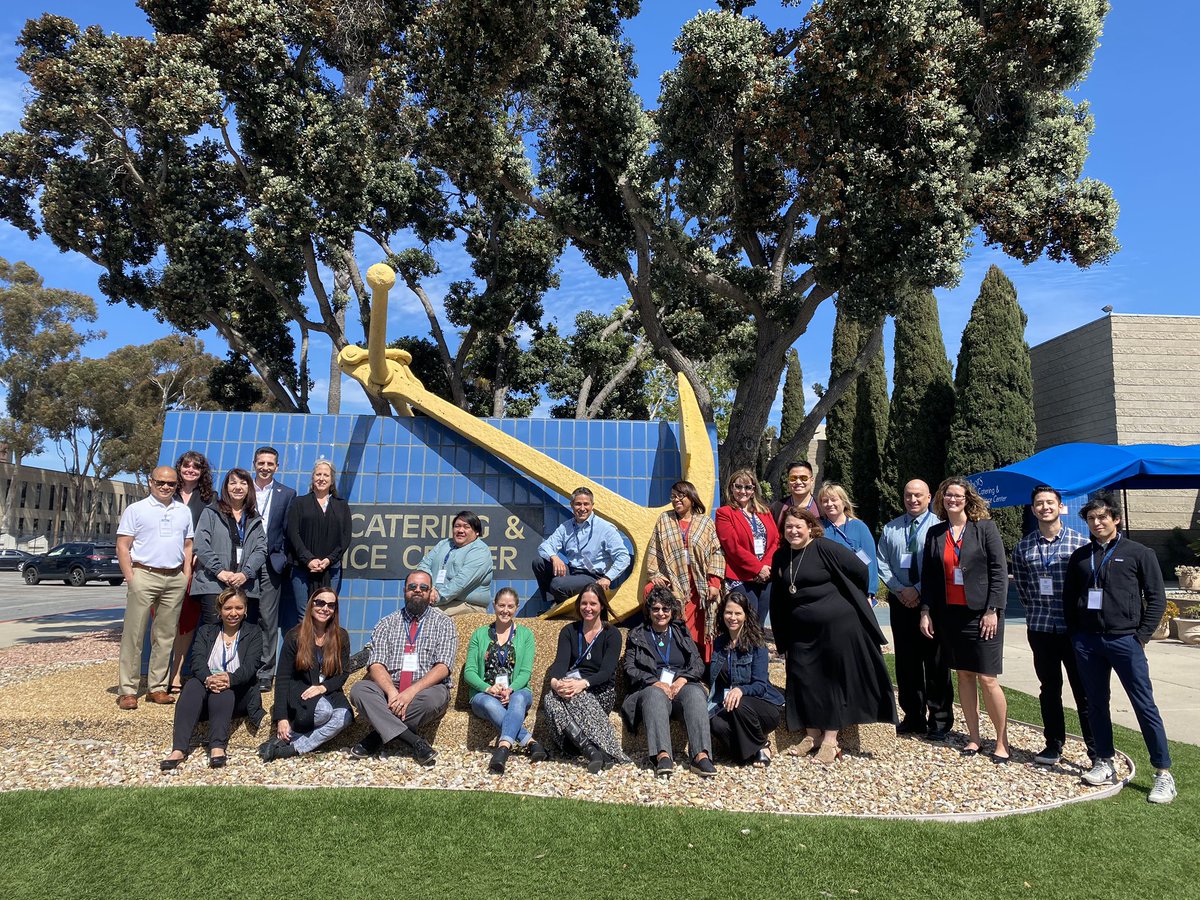 SUHSD_STEAM's tweet photo. Great Day 1 of Collaboration among @dodeagrants Southwest Region VII @NavBaseSD #teamSUHSD #sweetSTEAM @KathyFacon https://t.co/0AaWakygYj