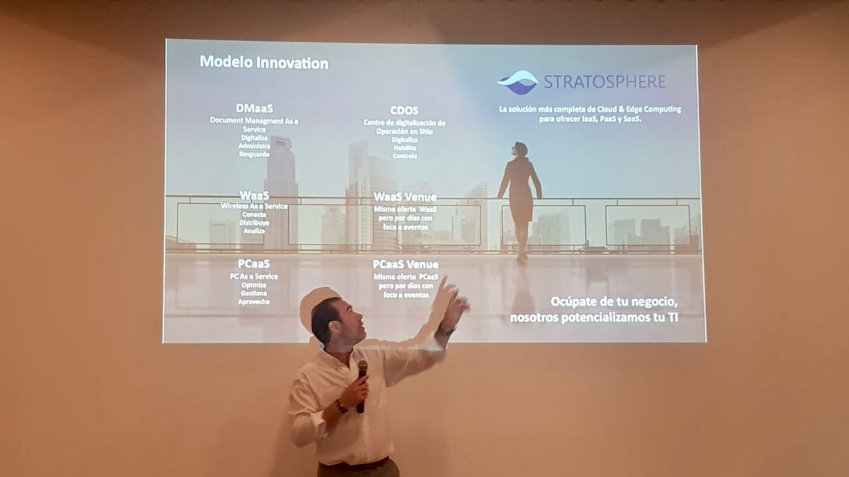 conexionteam's tweet photo. Donde nuestro CEO Miguel Ruiz H. participó con la conferencia “Innova y genera en conjunto” buscamos que más socios de negocio puedan sumarse a diferentes modelos de negocio, con mejores márgenes para su empresa. #Masterchannel #OneTeam #AsOneTeam #Stratosphere #AsAService https://t.co/yXjTA5rwQJ
