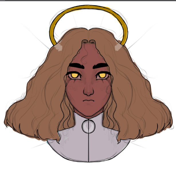 SandwichDeSan's tweet photo. Angel eyes.
#angel #anjo #lightback #lightreference #digitalart #digitalpainting #blond #artedigital #pinturadigital #StartToFinish https://t.co/mvydliHPxz