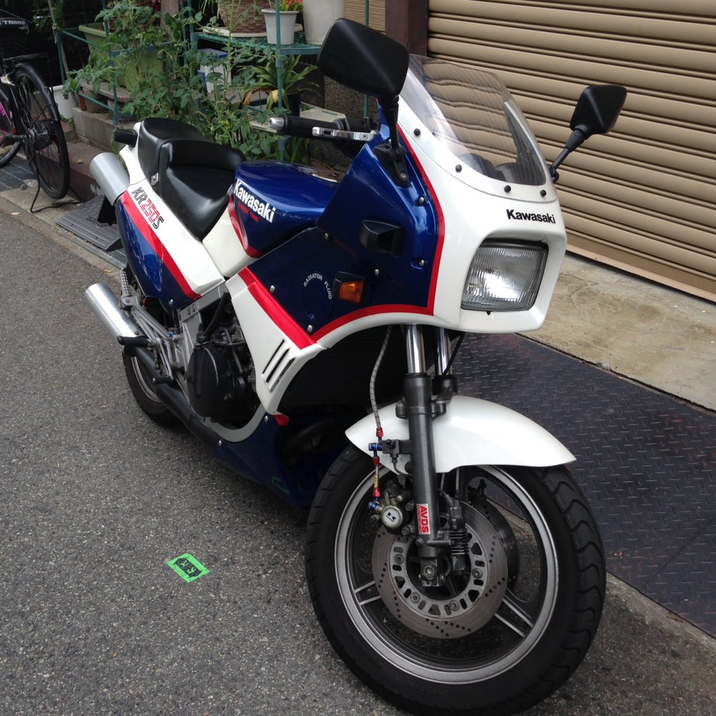 KR250S tweet media