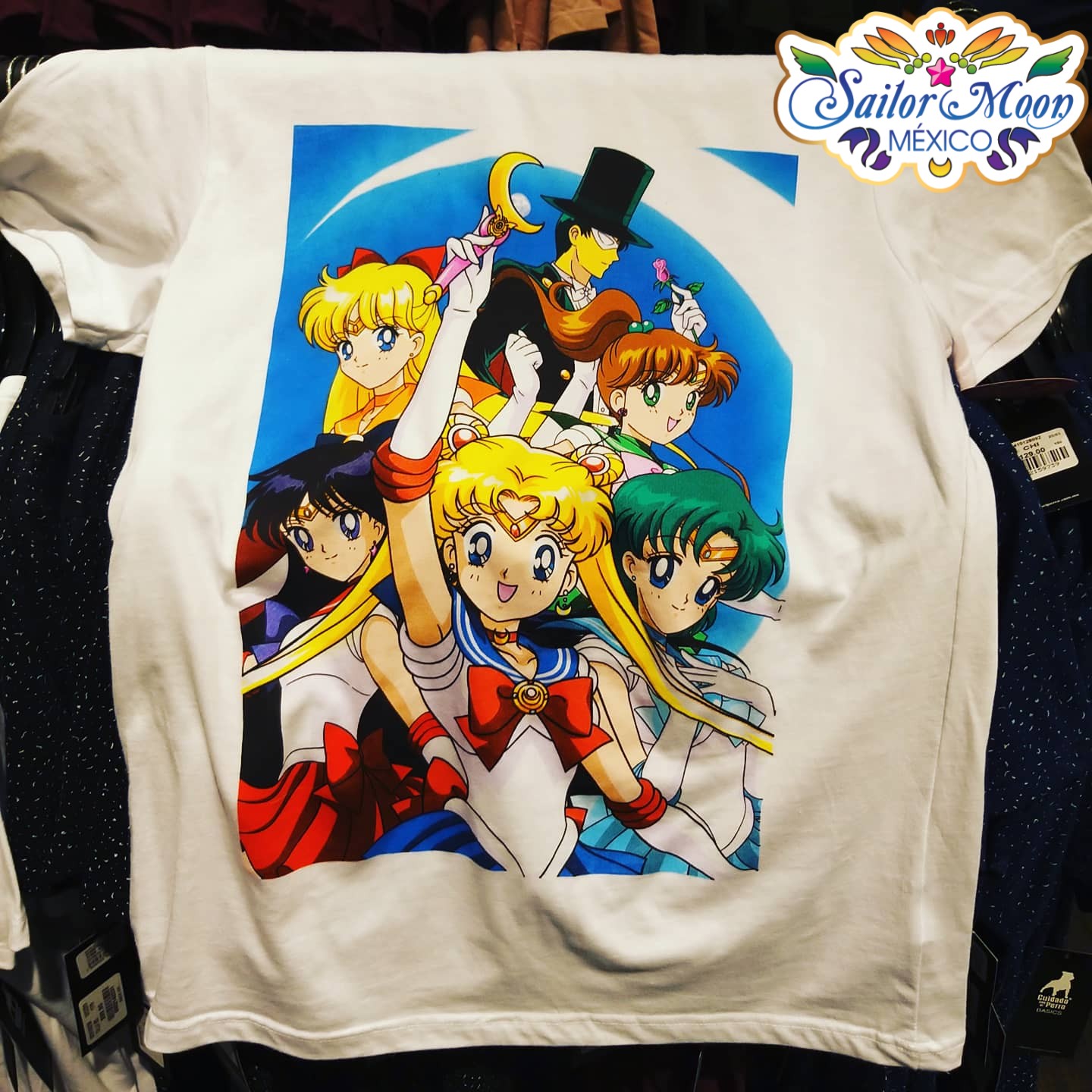 Sailor Moon Mexico on X