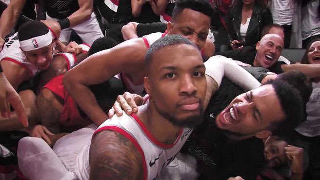 PortlandPilots's tweet image. Does this look familiar? @Dame_Lillard 

Btw, it’s her birthday today 😄