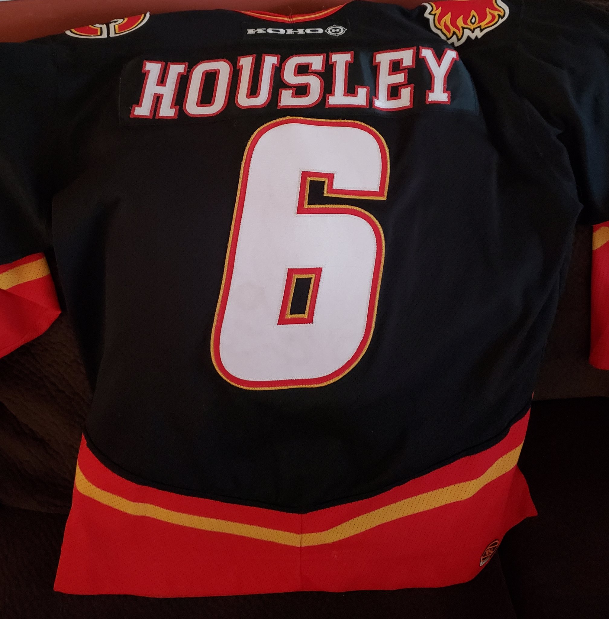 Happy birthday Phil Housley 