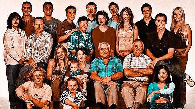 ErinsboroughNew's tweet photo. 🔙2002
#Neighbours #Neighbours35 https://t.co/oSa3D72D81