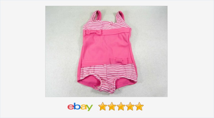 Vintage Baby Bathing Suit Infant Pink Stripes Nylon Swimsuit 1970's #eBay #swimsuit #vintage #gotvintage #bathingsuit #infant #Baby #photoprop #vintagebathingsuit #vintagebabyoutfit 
ebay.com/itm/3240720508…
(Tweeted via PromotePictures.com)