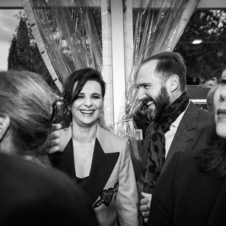 Happy birthday to Juliette Binoche  5    