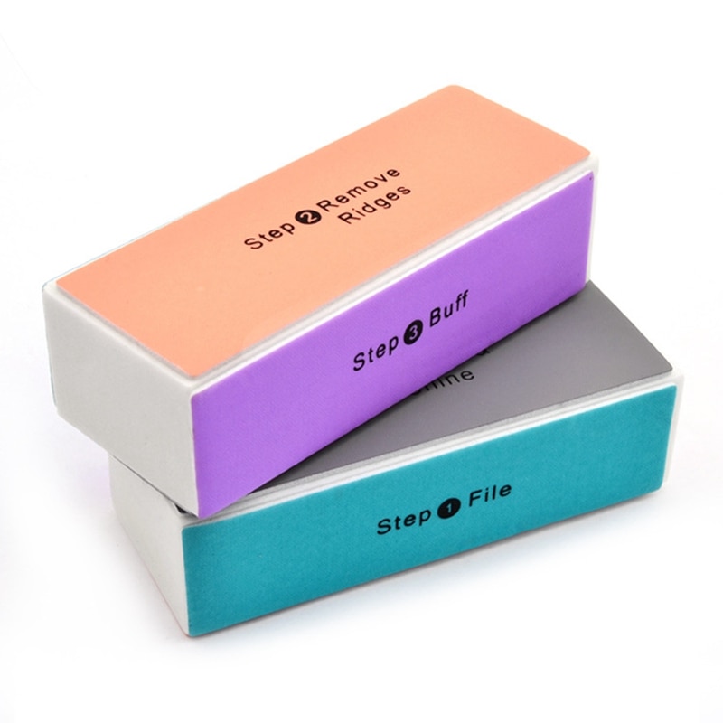 ManicureOutlet's tweet photo. #manicure Professional Colorful 4 Way Nail Buffer https://t.co/Tubhverxu9 https://t.co/VTeF1GBDVR