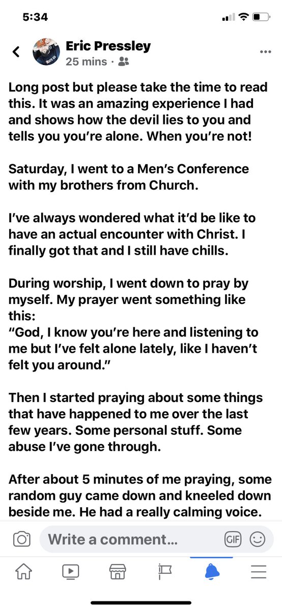 Eric Pressley tweet media