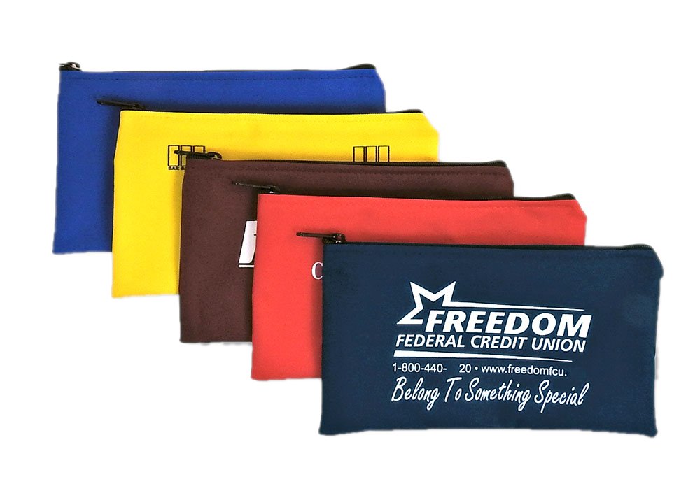 BraveUSABags's tweet photo. Loose Change Bank Deposit Bags* Made in USA
Zipper Closure *Flat Construction*Dimensions 10 x 5.5”H* Imprint Area 7x4”H
#rich #bank #money #marketingdeconteudo #marketingagency #marketingdigital #dividend #wealth #marketing #cash @PPAI_HQ @SAGEQTI @asicentral https://t.co/MqlxxVysNP