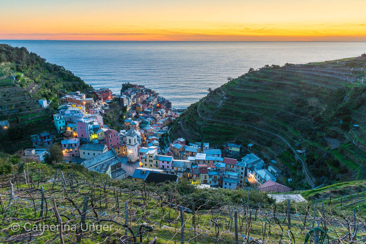 arbaspaa's tweet photo. 📍 Manarola, Cinque Terre
📷 Ph.: C. Unger
This month of March is going to be difficult; we've to change a bit our habits, taking it seriously. 
We must do our best: all together we can do it, for us and for our beautiful country.

#restiamoacasa #italylockdown #zonarossaitalia https://t.co/WIasOLPMYX