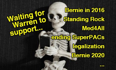 flockouttahere's tweet photo. @EmmaVigeland wArReN dOeSnT OwE yOu AnYtHinG 🤨 #waitingforwarren https://t.co/xWXoSg6xU3