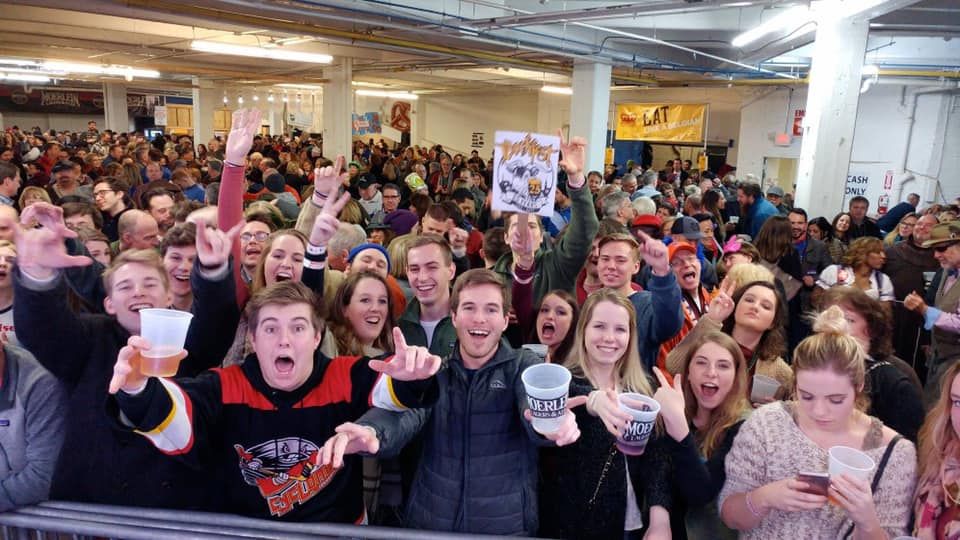 Sigma Sigma Carnival tweet media