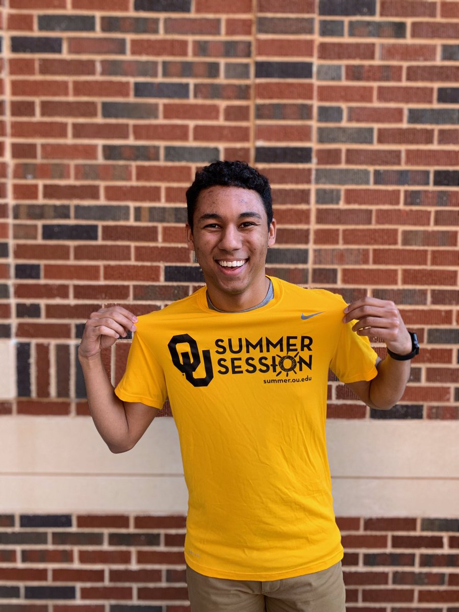 Please give a warm summer welcome to our newest Summer Programs Graduate Assistant....Ronnie Rhodes!!!☀️