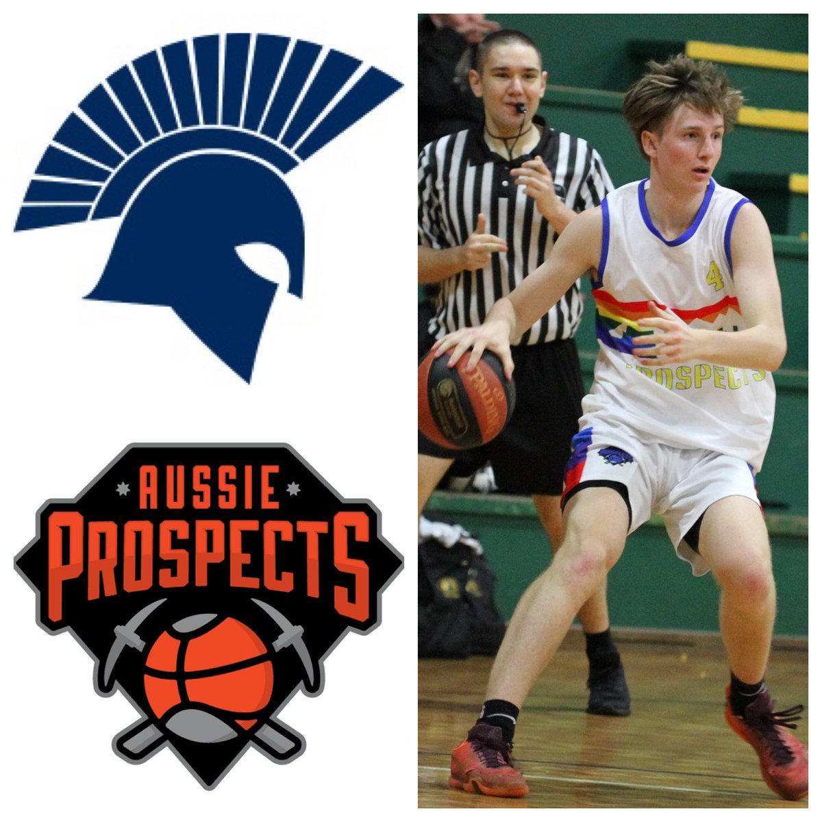 Congratulations to 6’6 Wing/SF Josh Mills (Class 2020) on receiving an offer from Missouri Baptist University #aussieprospects <a href="/ProspectsAussie/">Aussie Prospects</a> <a href="/JoshMills02/">Josh Mills</a>