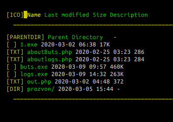 James_inthe_box's tweet photo. @malware_traffic #fastloader #opendir :) https://t.co/16jOMvx6Kc