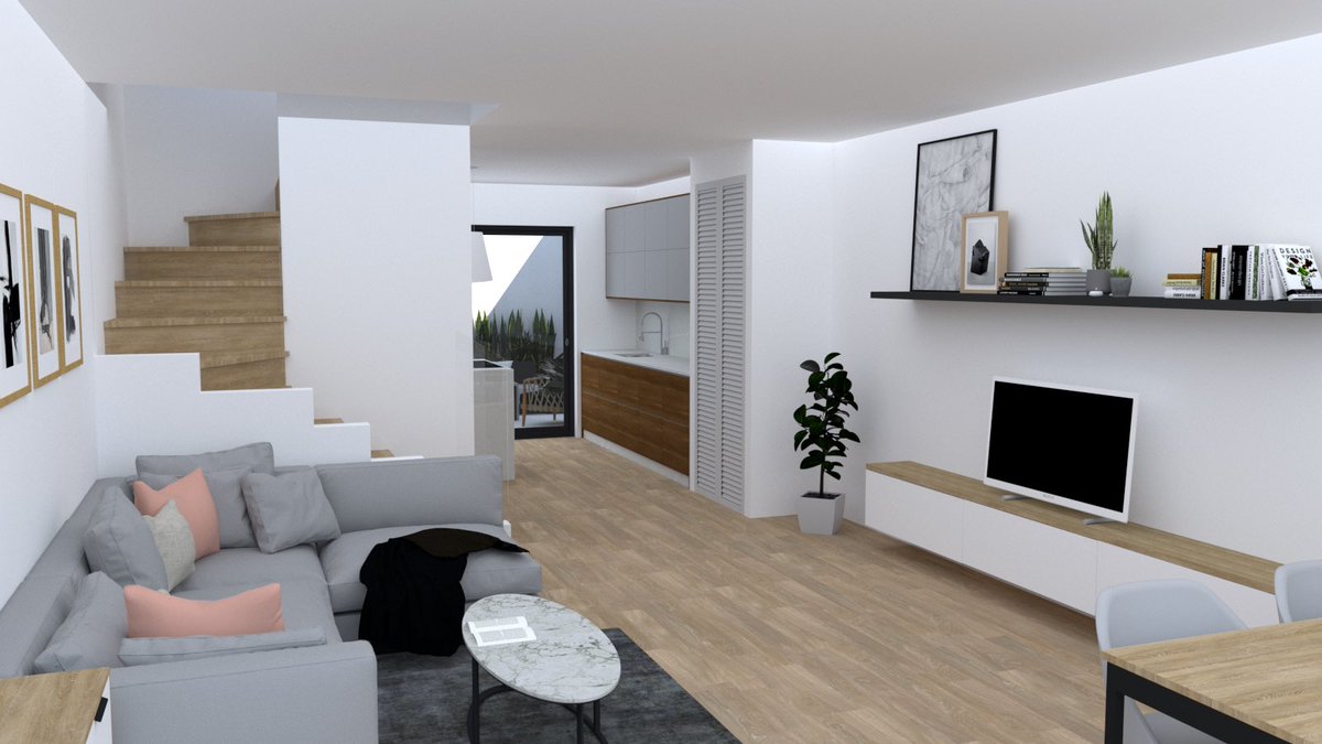 rediarq's tweet photo. La semana pasada terminamos una #proyecto de #interiorismo que nos encanta.
Se trata de la #reformaintegral de una vivienda adosada.
¿Buscas #soluciones #llaveenmano? #Descubre #Rediarq
#arquitectura #construccion #interiorismo #tenerife https://t.co/KCa9bu5v3s