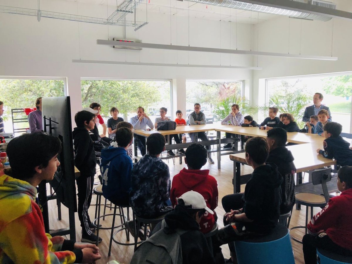 Official ASFM tweet media