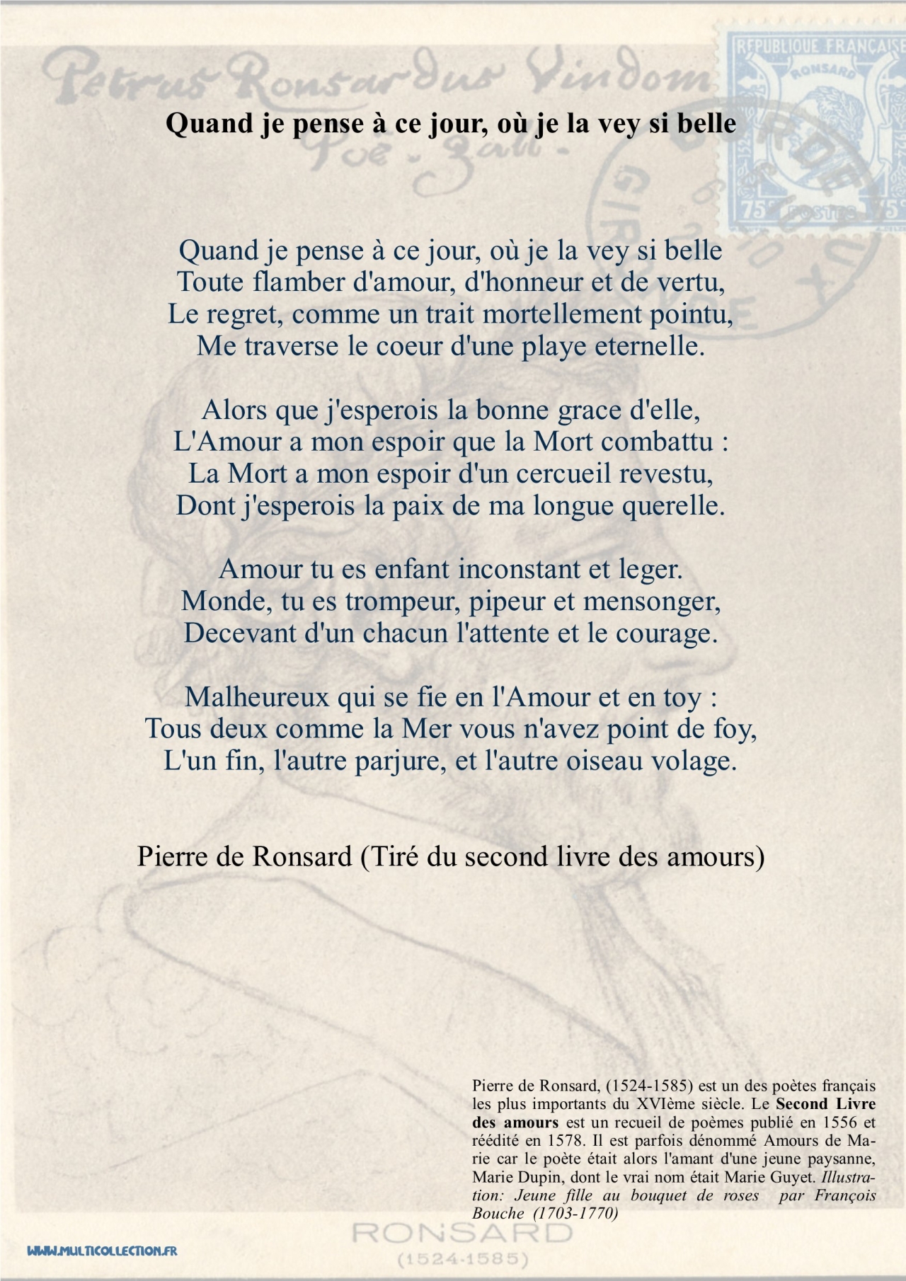 Multicollection Fr Chaque Jour Jusqu A La Fin Du Printempsdespoetes Un Poeme Sur Le Theme Du Courage Aujourd Hui Quand Je Pense A Ce Jour Ou Je La Vie Si Belle De Pierre Multicollection Fr Chaque Jour Jusqu A La Fin Du Printempsdespoetes Un Poeme Sur Le Theme Du Courage Aujourd Hui Quand Je Pense A Ce Jour Ou Je La Vie Si Belle De Pierre