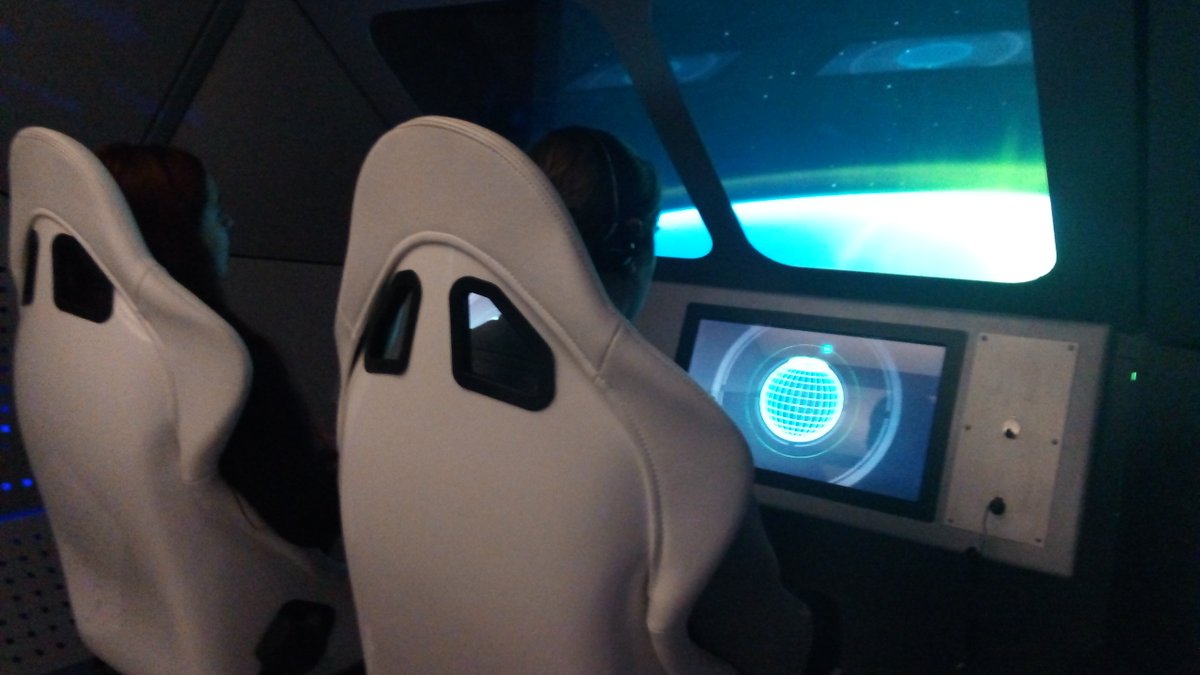 RockStarEduSun's tweet photo. #SpaceshipAurora simulator enabled our teams to cooperate in order to fulfill the missions.
https://t.co/NSYQqPxa4I
#Erasmus+ #STEM @RockStaredusun project
#InspiringGirls #CEUCD #STEAMCanarias https://t.co/sOCRARrQmS