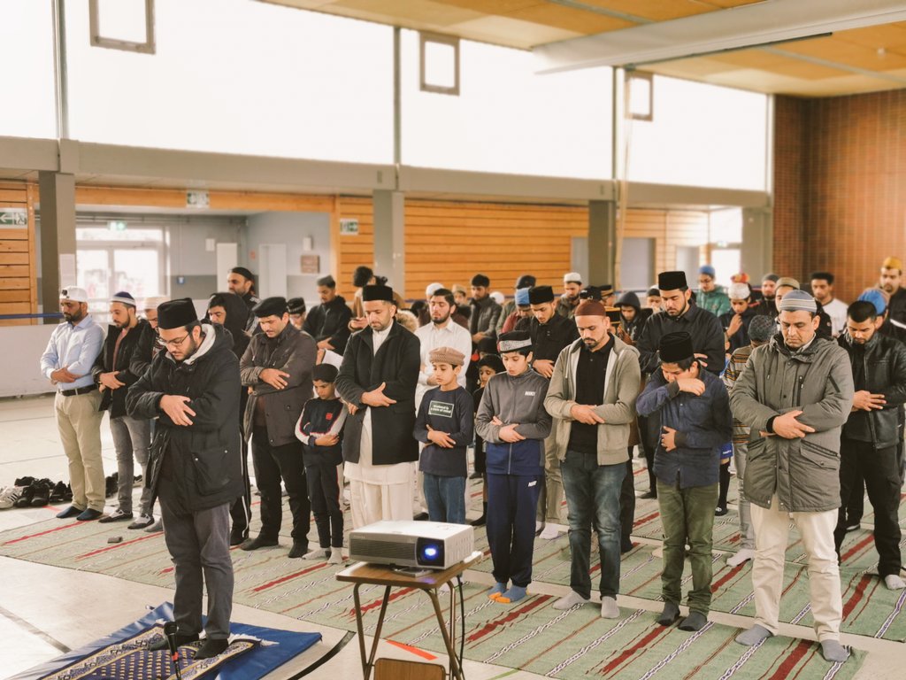 MPfungstadt's tweet photo. Das Lokale Ijtema der MKA Pfungstadt 
#Lokalijtima2020
#Pfungstadt https://t.co/sV1JLweJcO