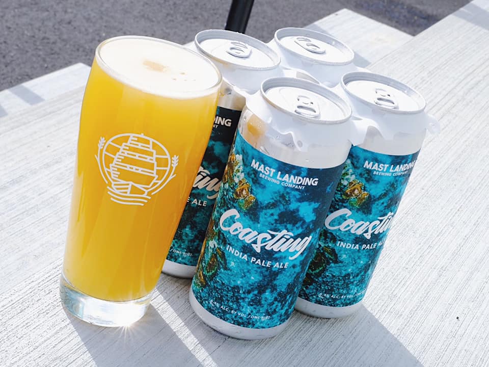 Night Shift Distributing (@nsdistro) on Twitter photo If you need us, we’ll be coasting through this surprisingly warm week with some easy-drinking IPAs from <a href="/MastLanding/">Mast Landing Brewing Co.</a>! If you need us, we’ll be coasting through this surprisingly warm week with some easy-drinking IPAs from <a href="/MastLanding/">Mast Landing Brewing Co.</a>!