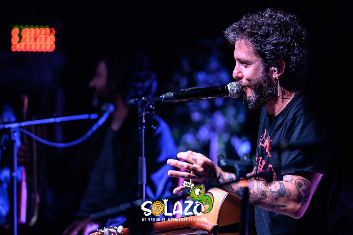 Los lunes nos ponen nostálgicos... ¿Recuerdas la actuación que se marcó Juanito Makandé en SOLAZO FEST? 🔥🔥
.
🎟 Hazte con tus entradas ¡están en solazofest.com!
____
#AyuntamientodeAlmería #CostadeAlmería #KuverProducciones #Los40 #LaVozdeAlmería #CadenaDIAL