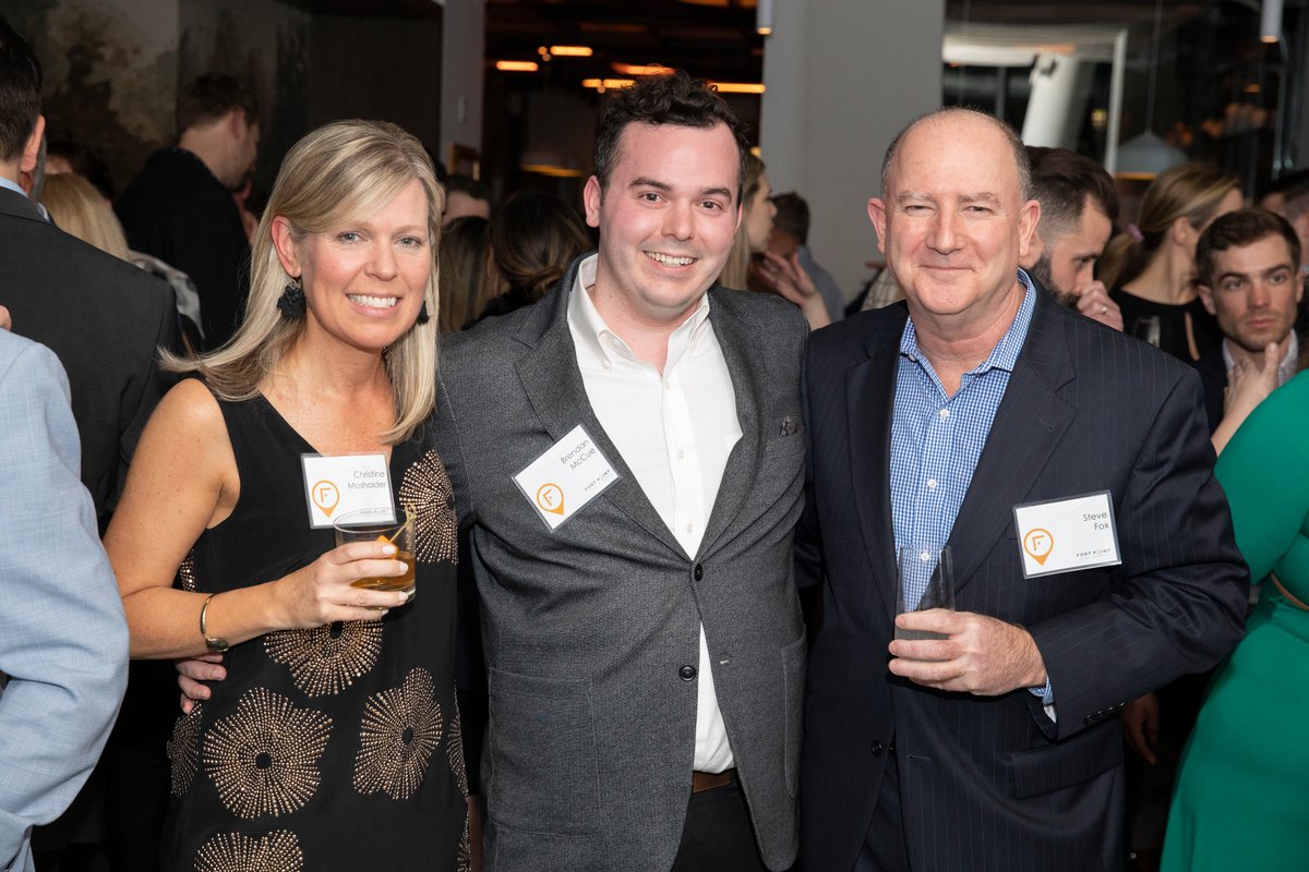 Congratulations to our 2019 MV|PM Award Winner Brendan McCue! Brendan's commitment to his clients, eagerness to learn, and commitment to the community, epitomize who we are as an organization and reflect the firm's 20-year success. Congratulations Brendan!