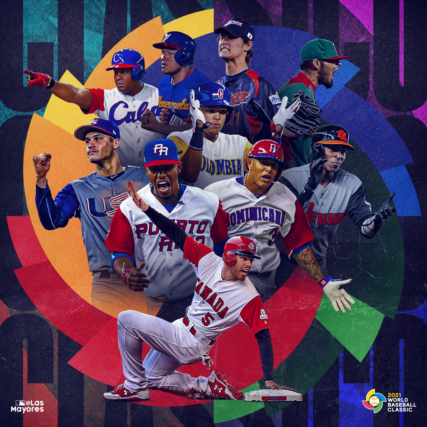 world baseball classic wallpaper