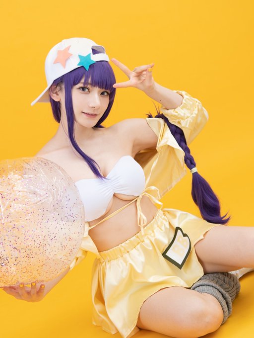 Twitterのコスプレ画像51