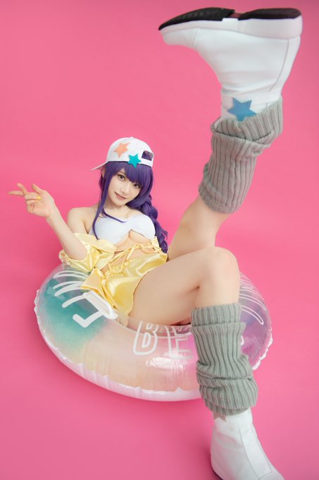 Twitterのコスプレ画像52