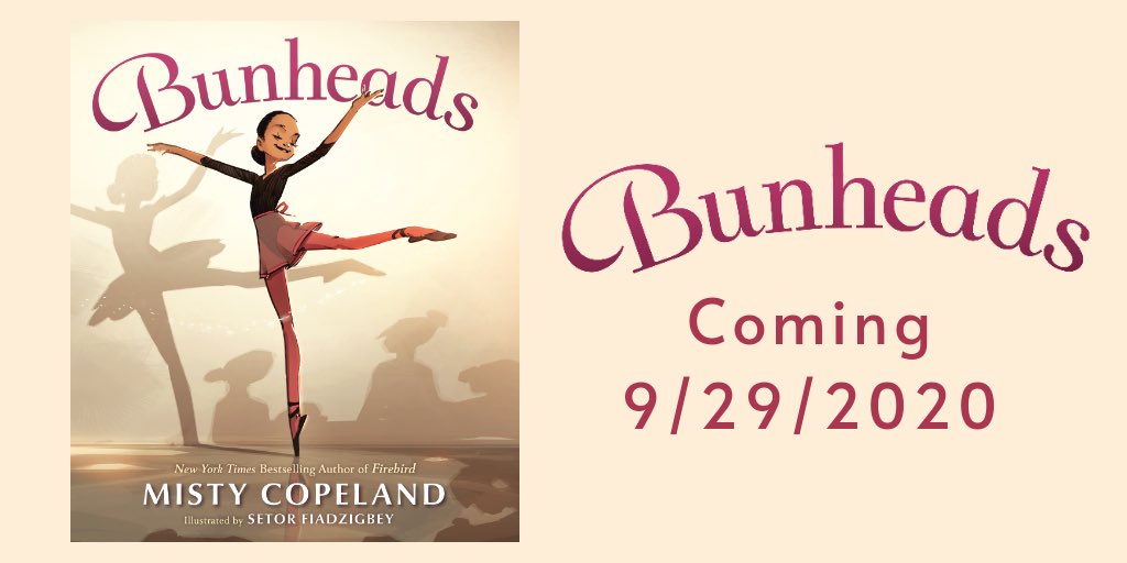 Misty Copeland Firebird Poster Bunheads Rofhiwa Book Café