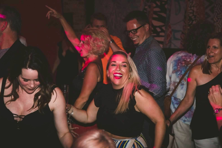 PAVEorg's tweet photo. WARNING: Attending the #PAVEBash may result in a strong desire to dance coupled with feelings of euphoria and delight linked to #supportingstudenteducation while making lasting memories with fellow industry luminaries. [June 10th - Tao Chicago Nightclub] https://t.co/WaPgymTH09 https://t.co/jpO8Yfc1vH